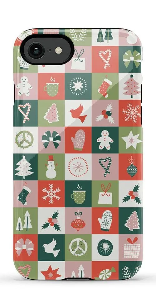 Holiday Square | Countdown to Christmas Case