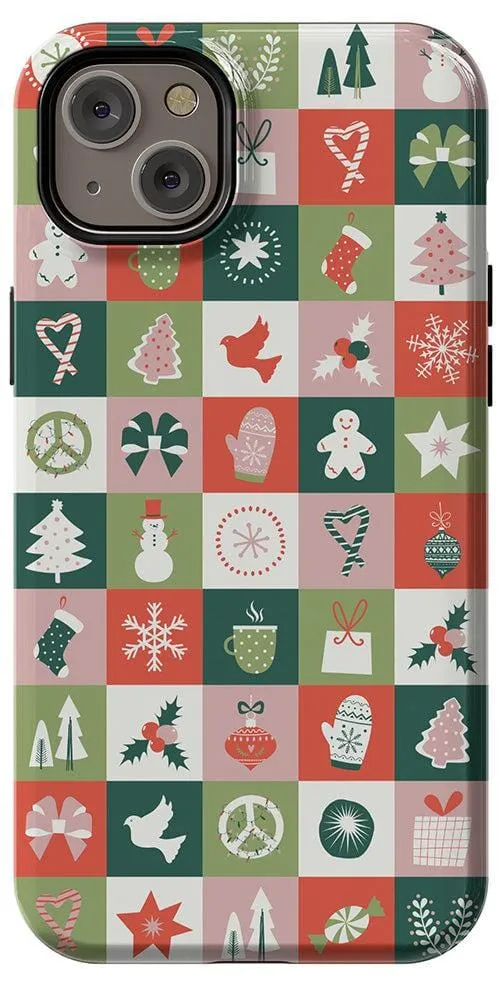 Holiday Square | Countdown to Christmas Case