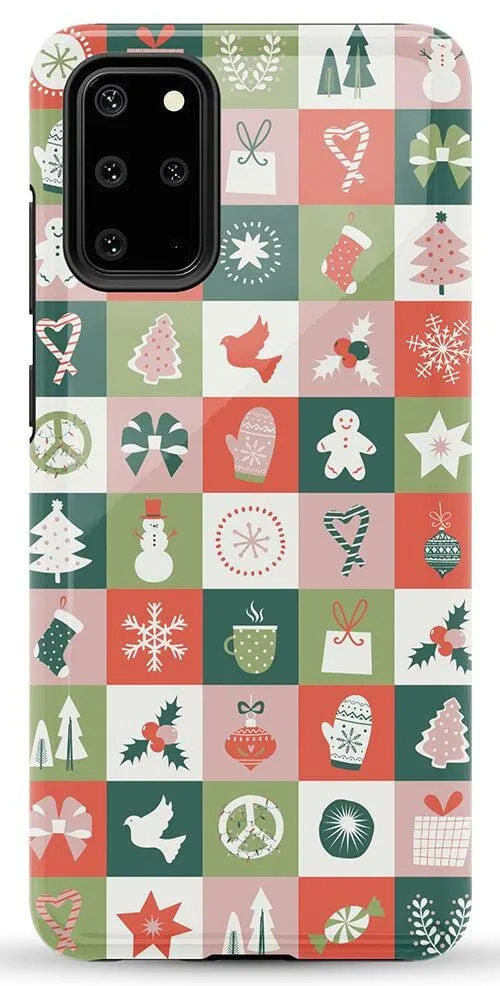 Holiday Square | Countdown to Christmas Case