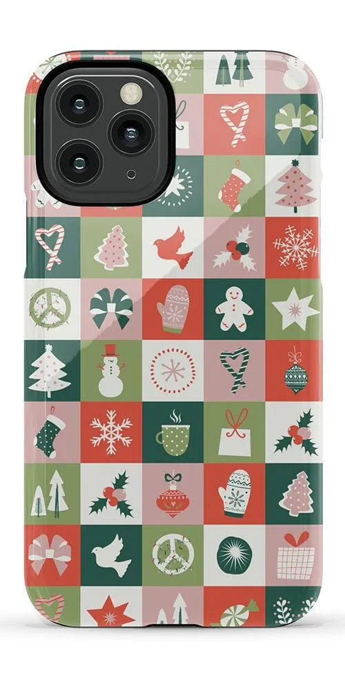 Holiday Square | Countdown to Christmas Case