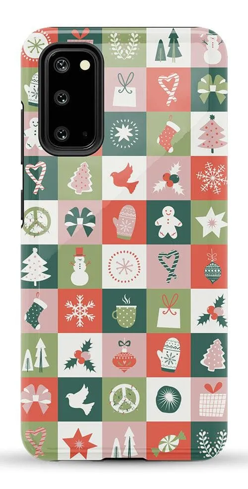 Holiday Square | Countdown to Christmas Case