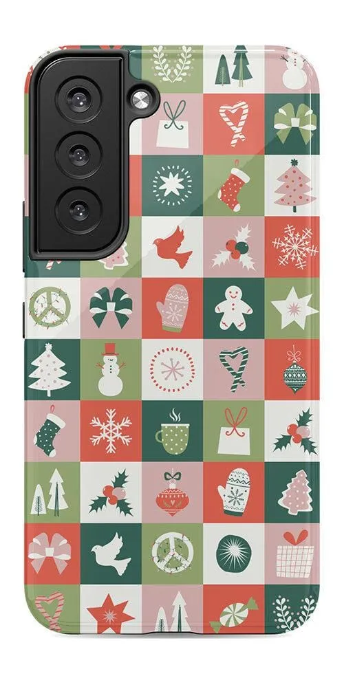 Holiday Square | Countdown to Christmas Case