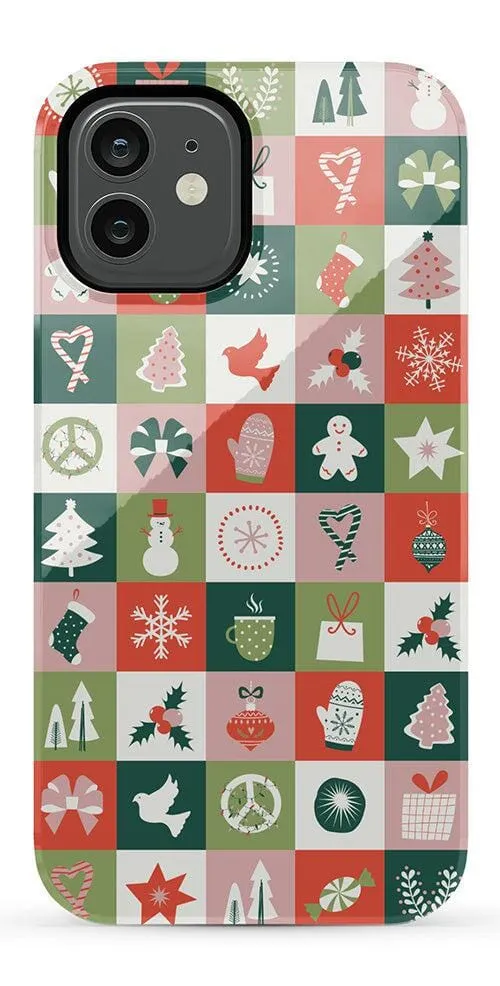 Holiday Square | Countdown to Christmas Case