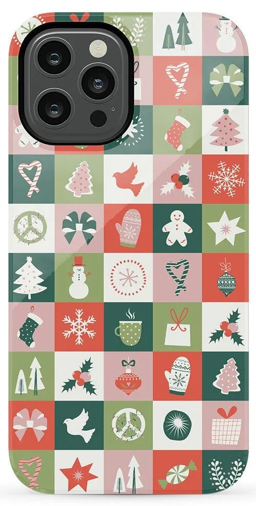 Holiday Square | Countdown to Christmas Case