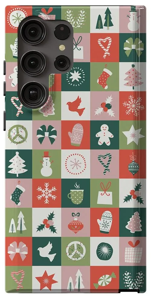 Holiday Square | Countdown to Christmas Case