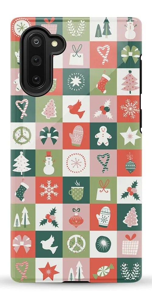 Holiday Square | Countdown to Christmas Case