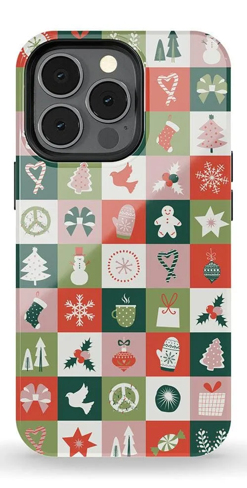 Holiday Square | Countdown to Christmas Case