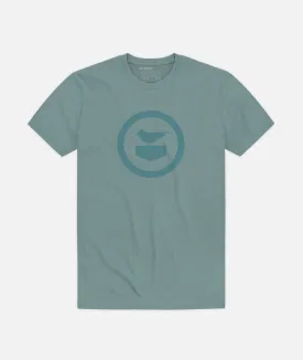 Icon Tee - Teal