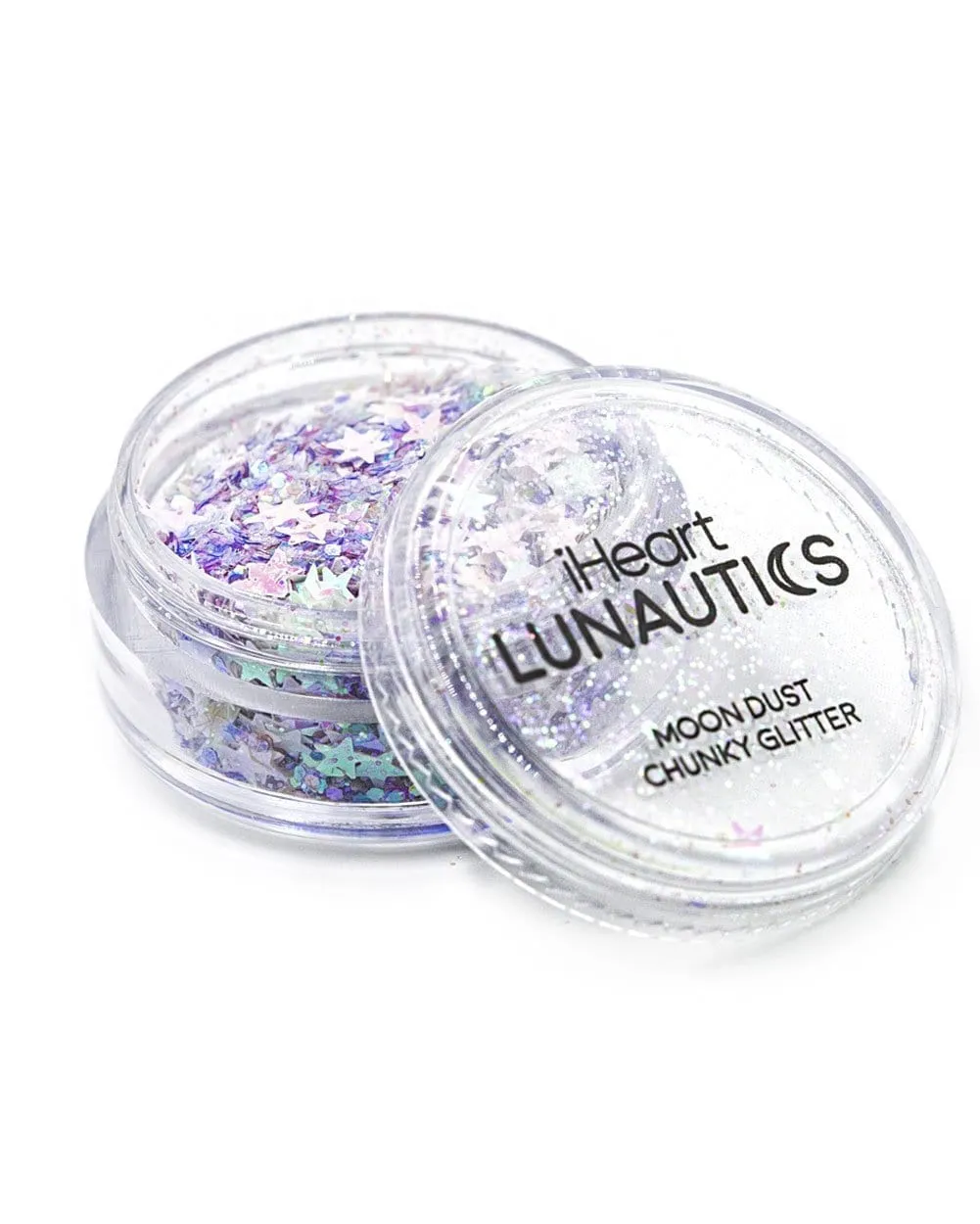 iHeart Lunautics Angel Aura Glitter