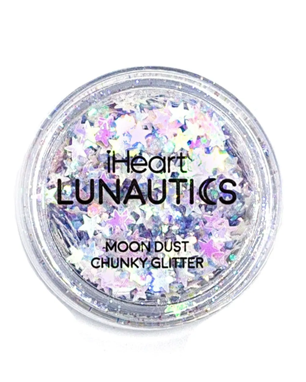 iHeart Lunautics Angel Aura Glitter