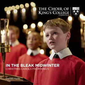 In The Bleak Midwinter