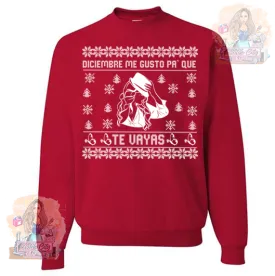 Jenni River XmasSweater Clearance RTS