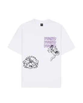 Jiblets T-shirt - White