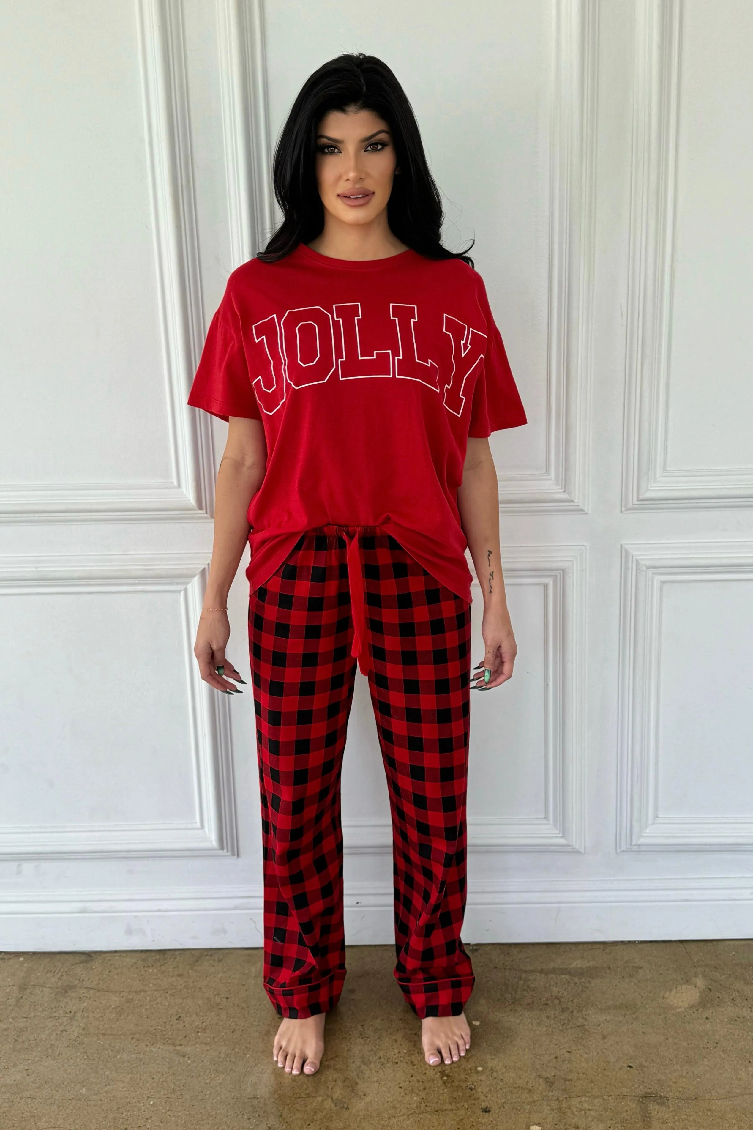 JOLLY OVERSIZED TEE