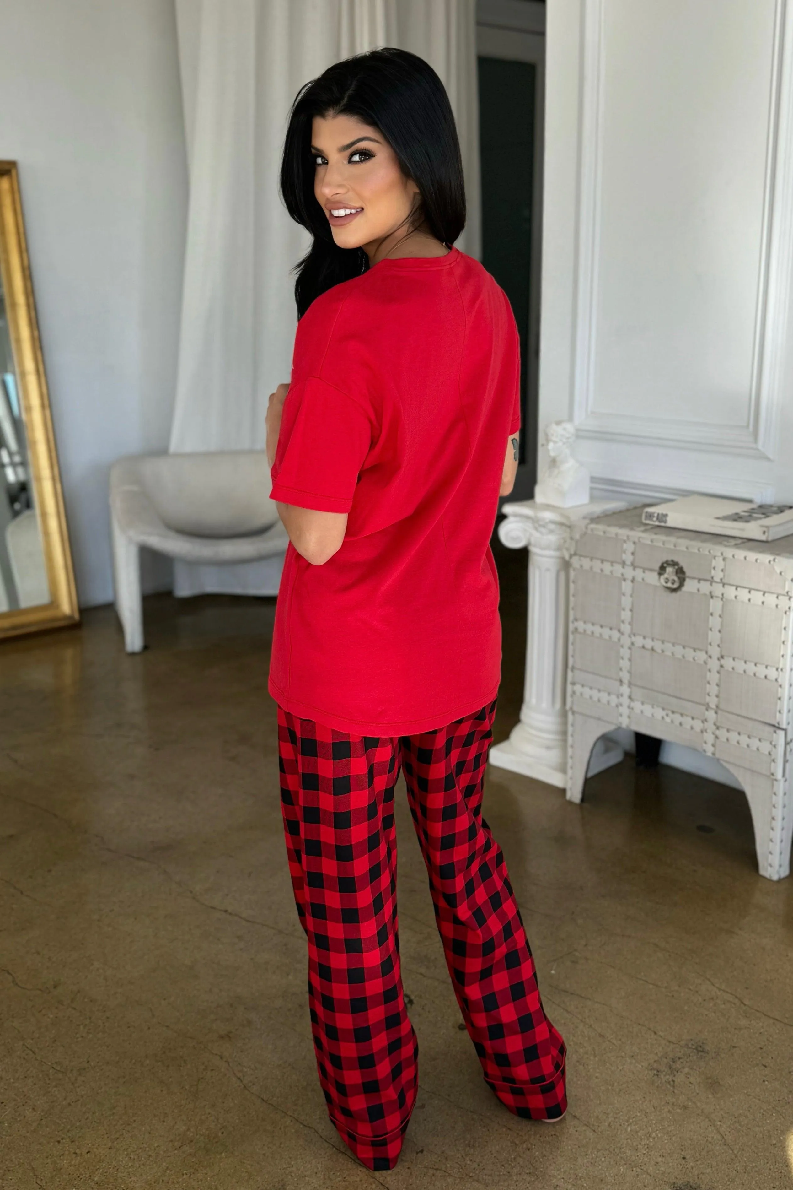 JOLLY OVERSIZED TEE