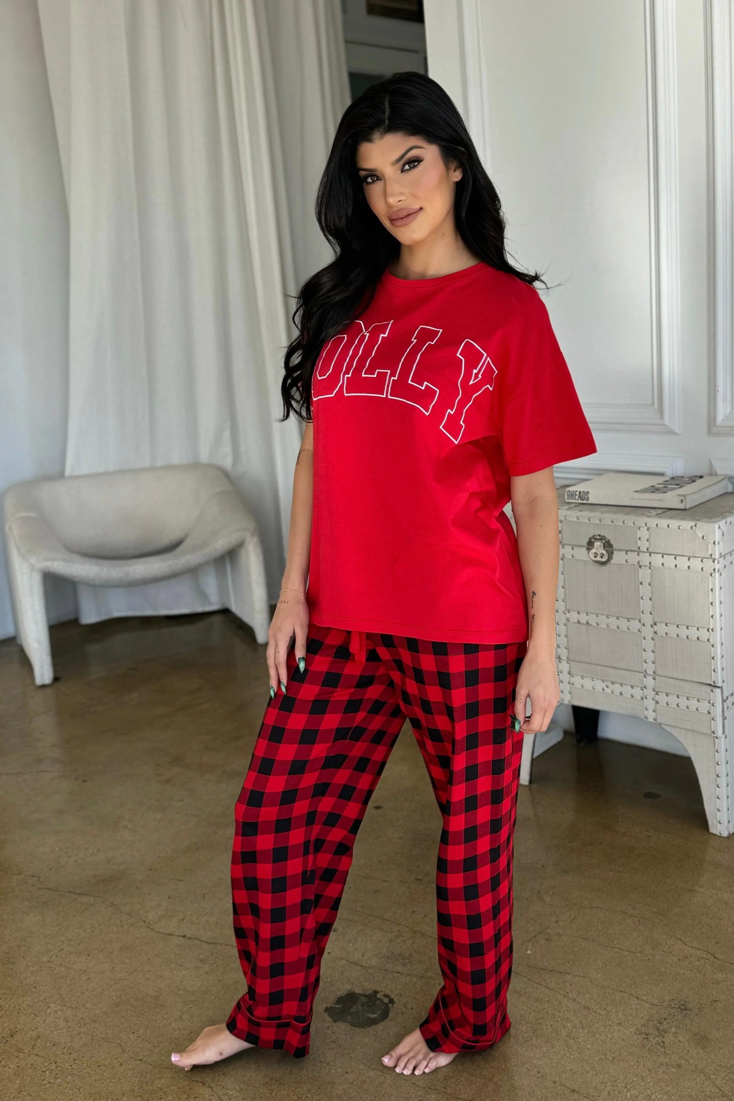 JOLLY OVERSIZED TEE