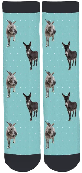 JR & Otye Crew Socks