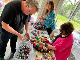 July 20th,  2024 - Wreath Class - Commerce GA