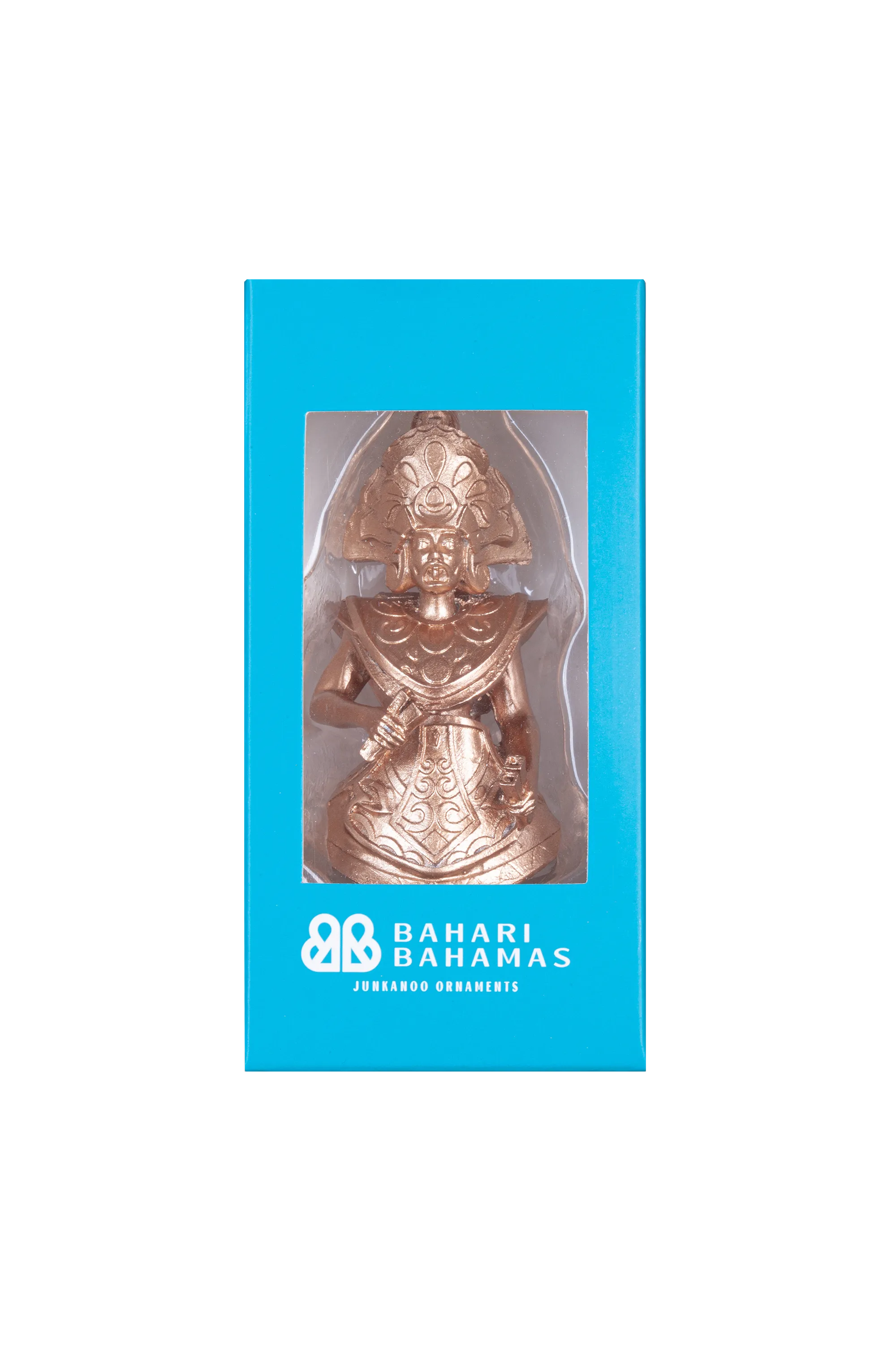 JUNKANOO ORNAMENTS-COWBELLS