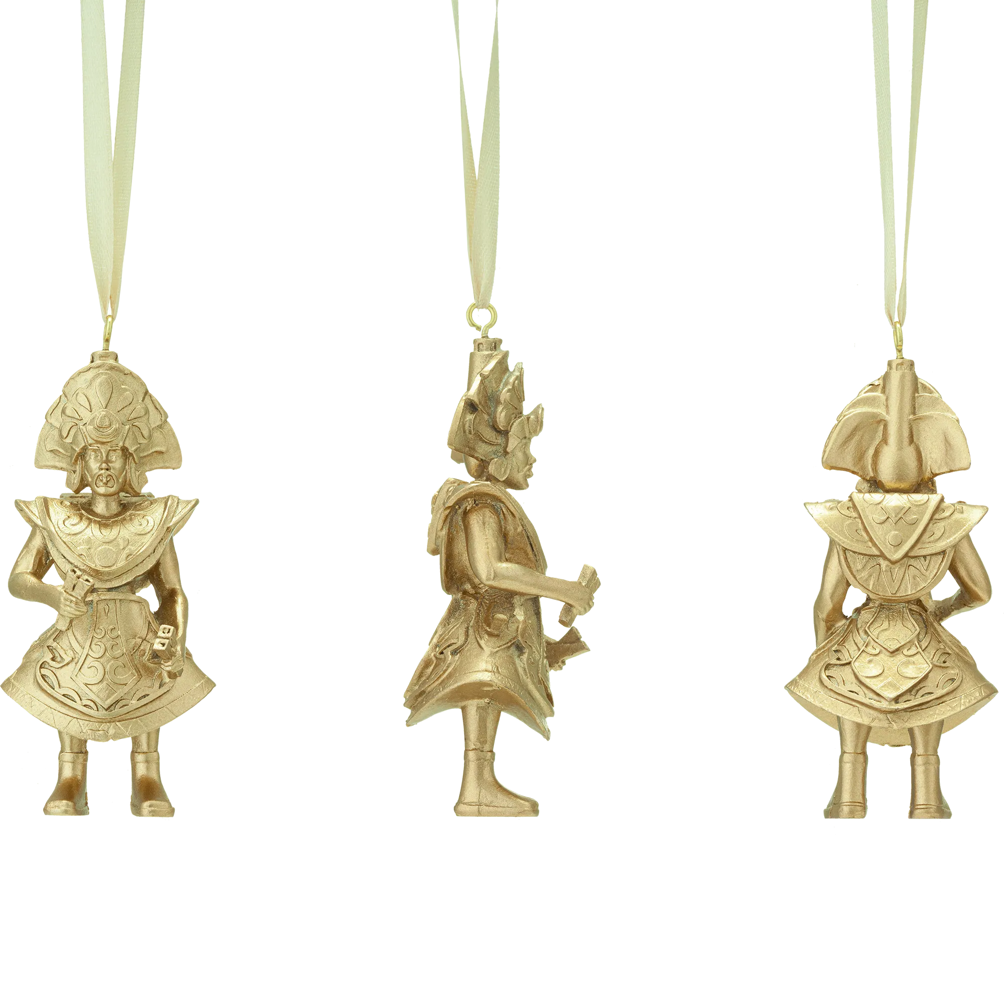 JUNKANOO ORNAMENTS-COWBELLS