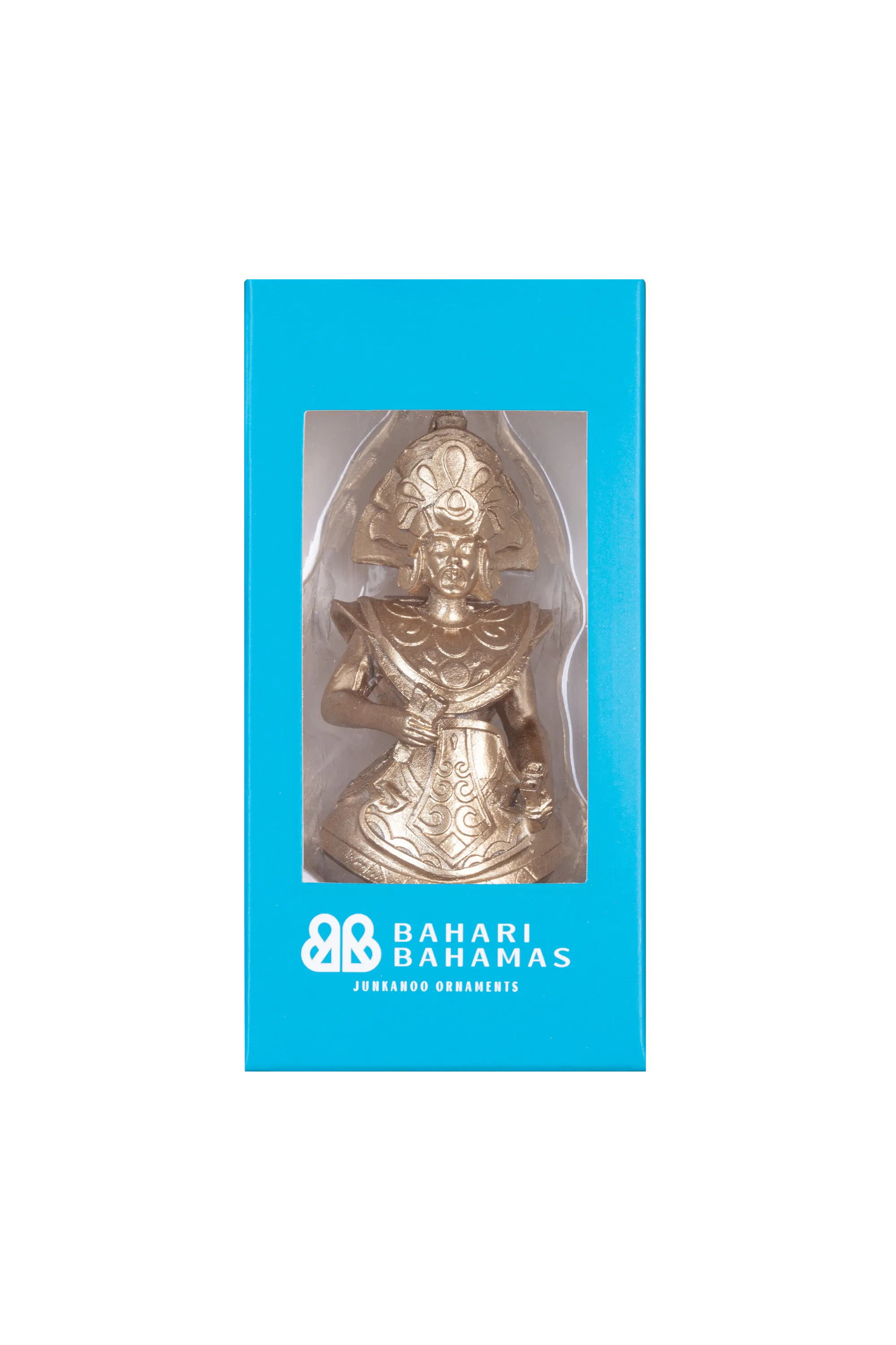 JUNKANOO ORNAMENTS-COWBELLS