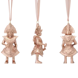 JUNKANOO ORNAMENTS-COWBELLS