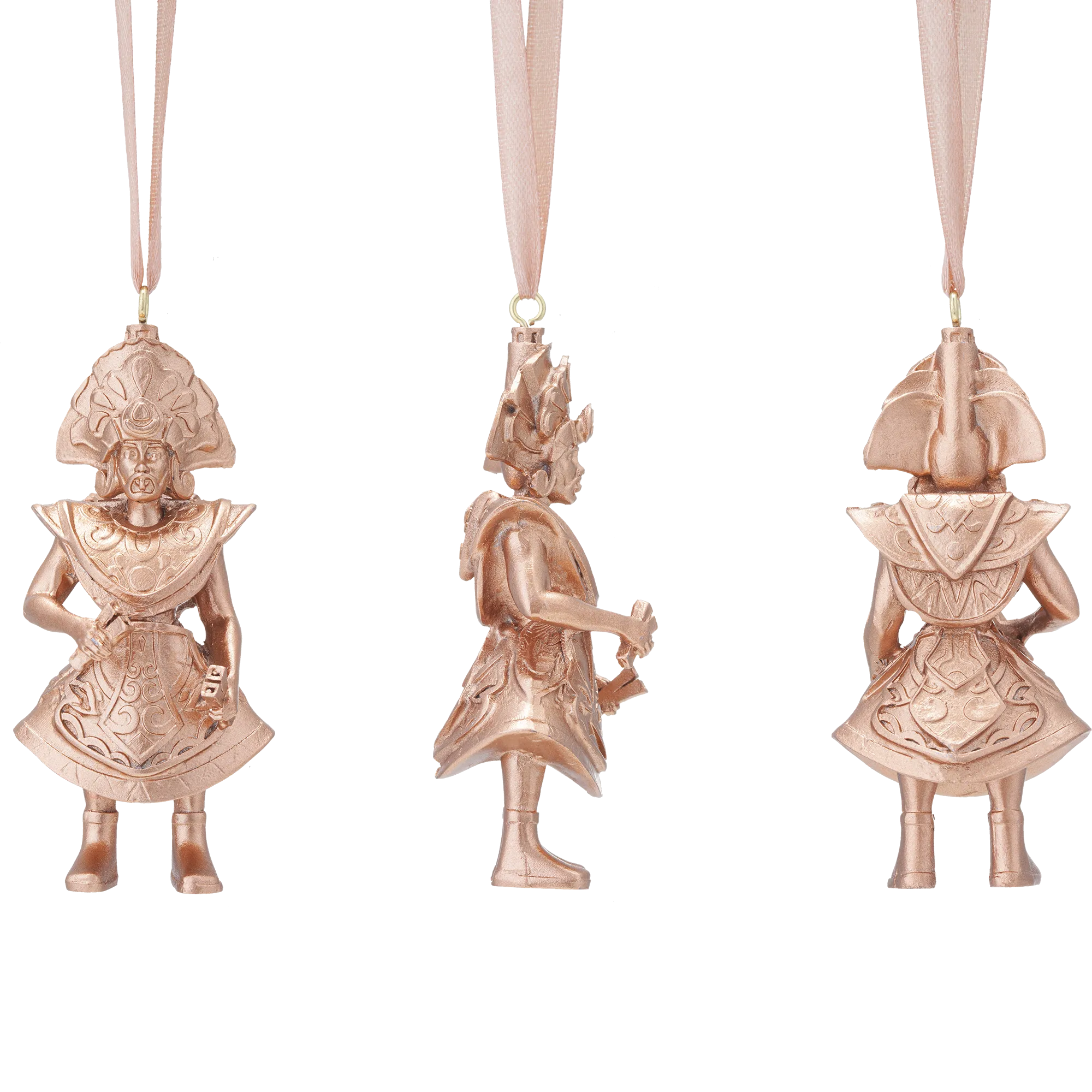 JUNKANOO ORNAMENTS-COWBELLS