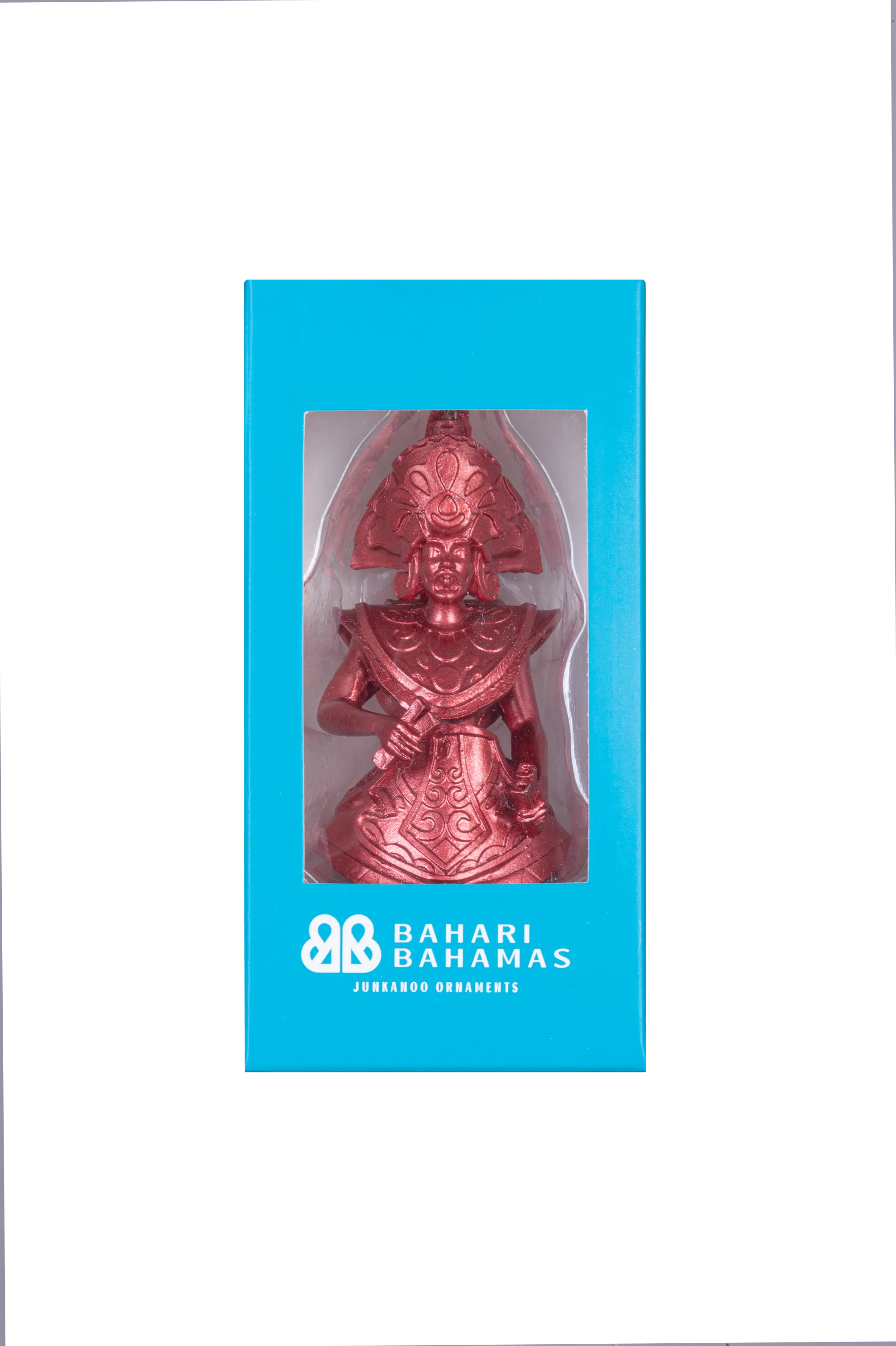 JUNKANOO ORNAMENTS-COWBELLS