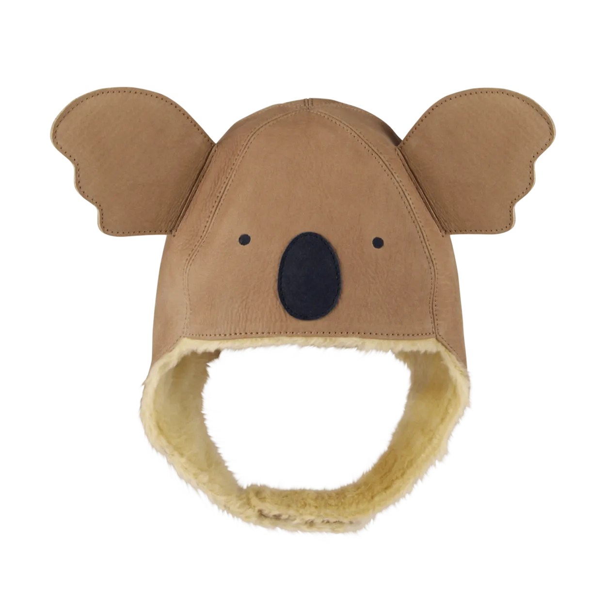 Kapi Classic Hat | Koala | Truffle Nubuck