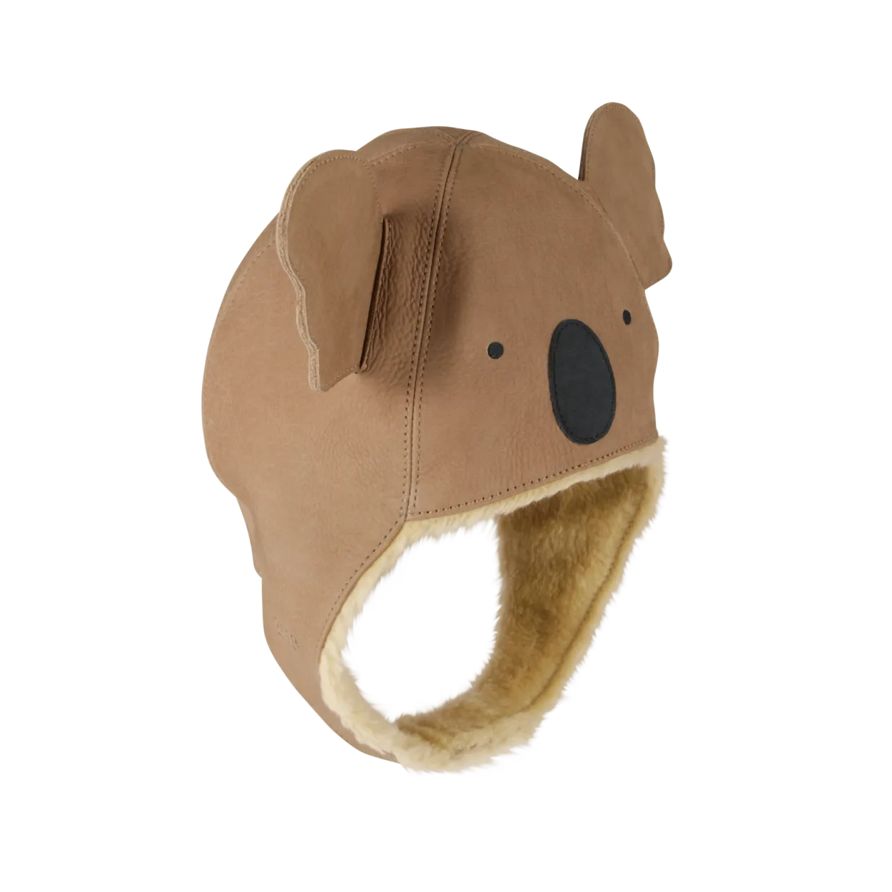 Kapi Classic Hat | Koala | Truffle Nubuck
