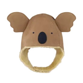 Kapi Classic Hat | Koala | Truffle Nubuck