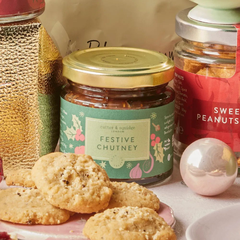 Luxury Vegan Christmas Hamper
