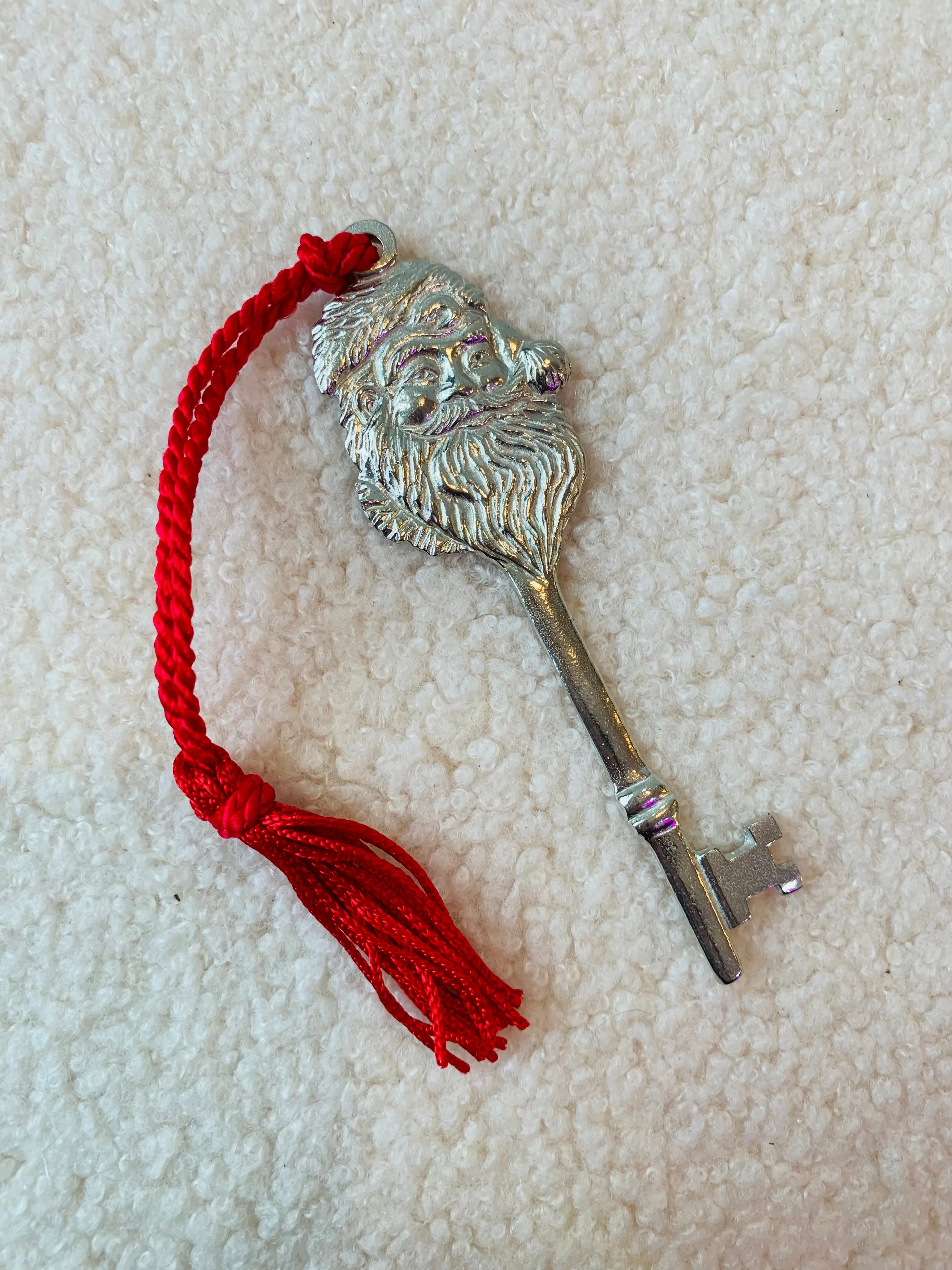Magic Santa Key