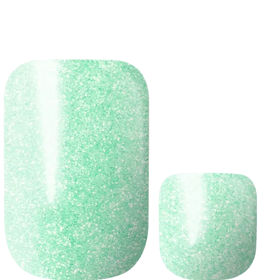Marvellous Mint (Pedicure)