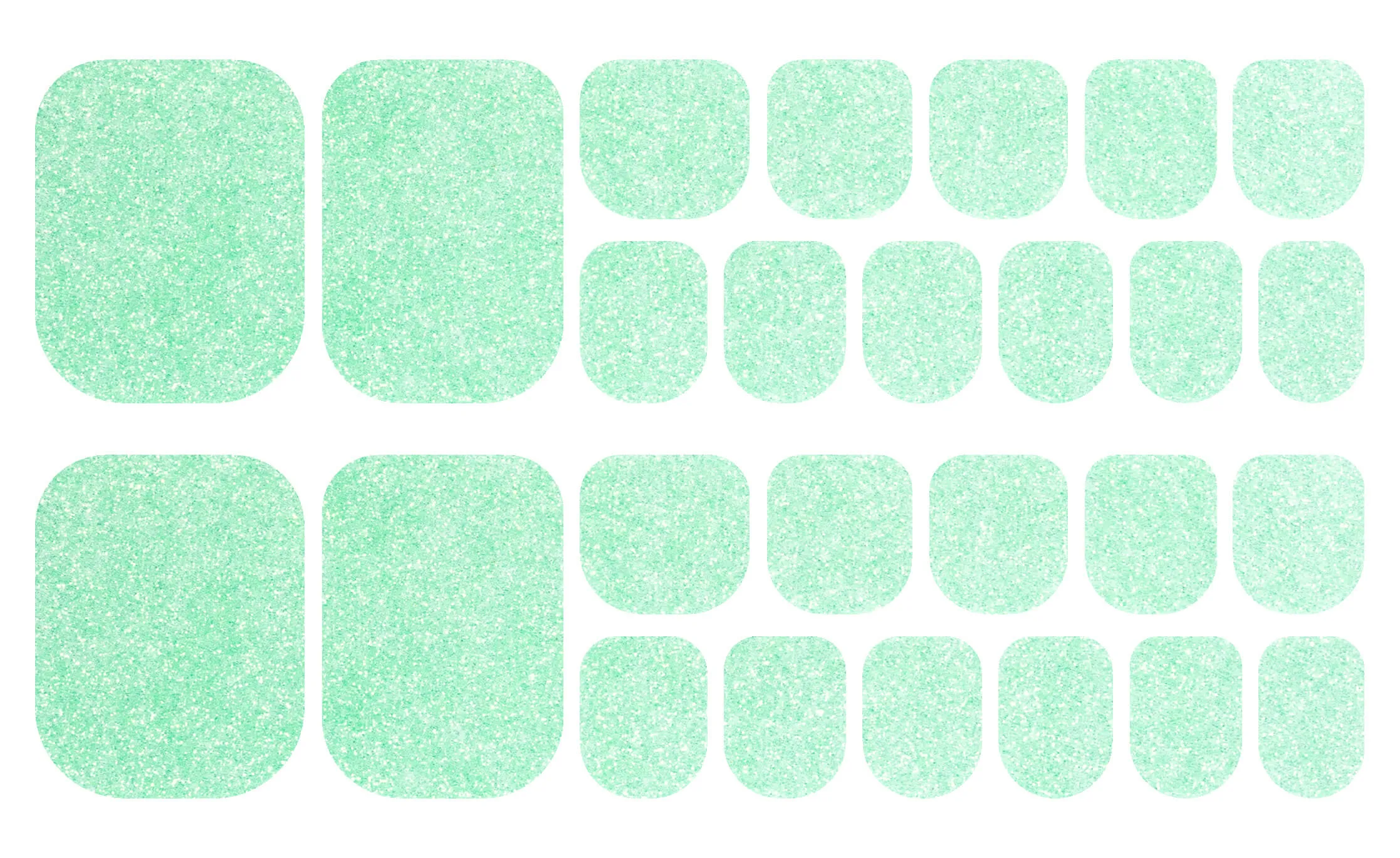 Marvellous Mint (Pedicure)