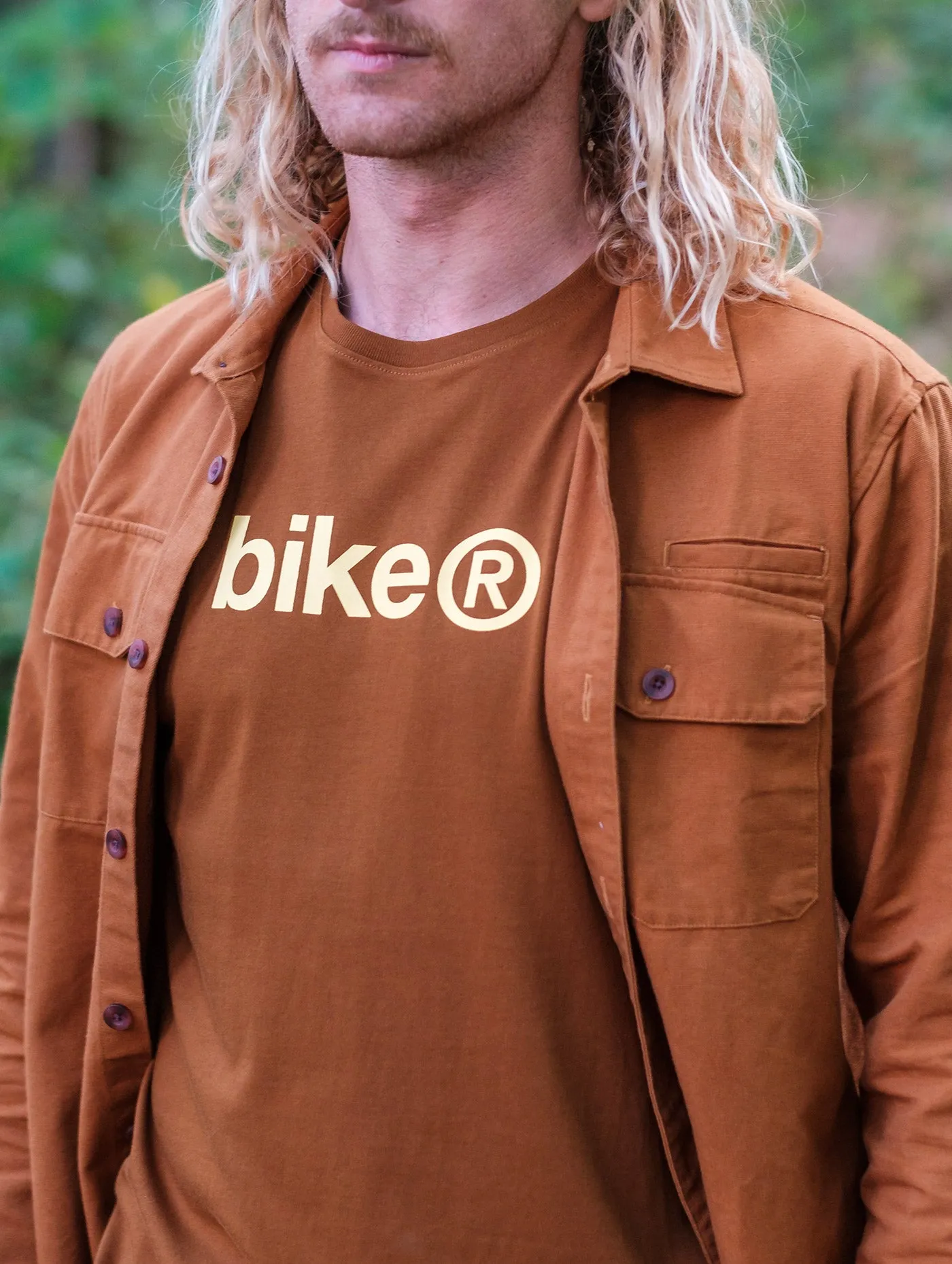 Men's Bike® Organic T-shirt