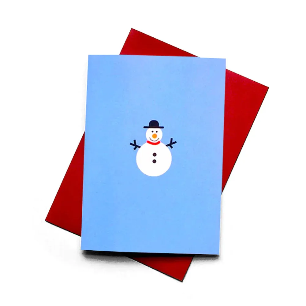 Merry and Bright Christmas Set No.1 (Set of 6)
