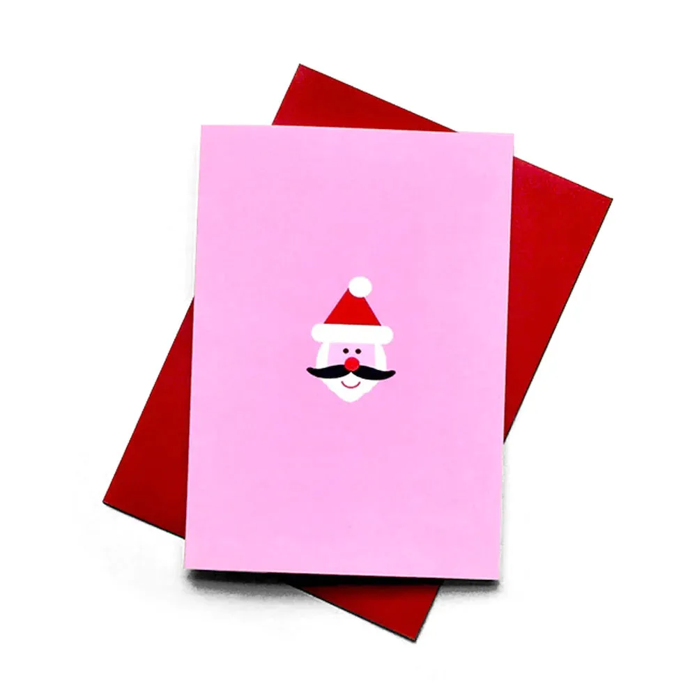 Merry and Bright Christmas Set No.1 (Set of 6)
