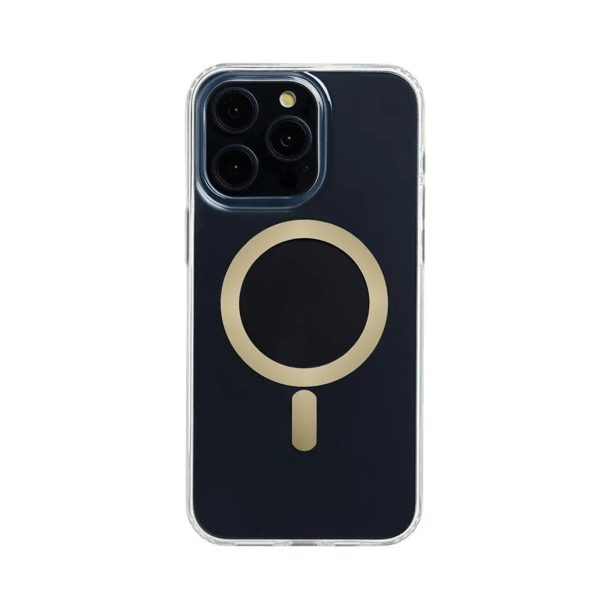 Metallic Glitter Magsafe iPhone Case