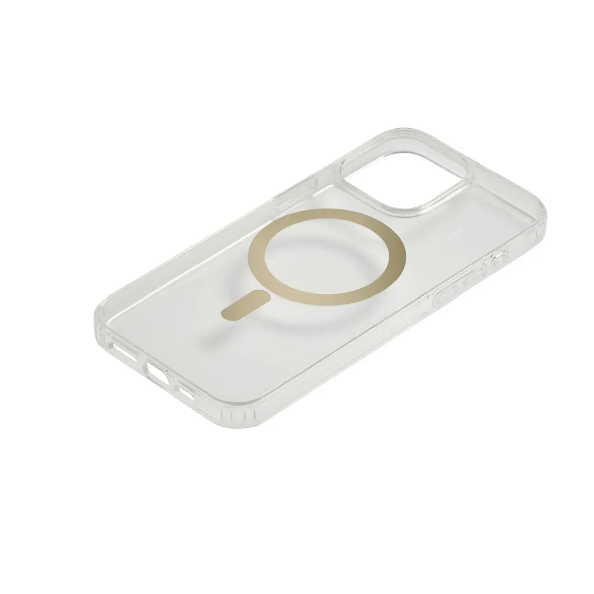 Metallic Glitter Magsafe iPhone Case