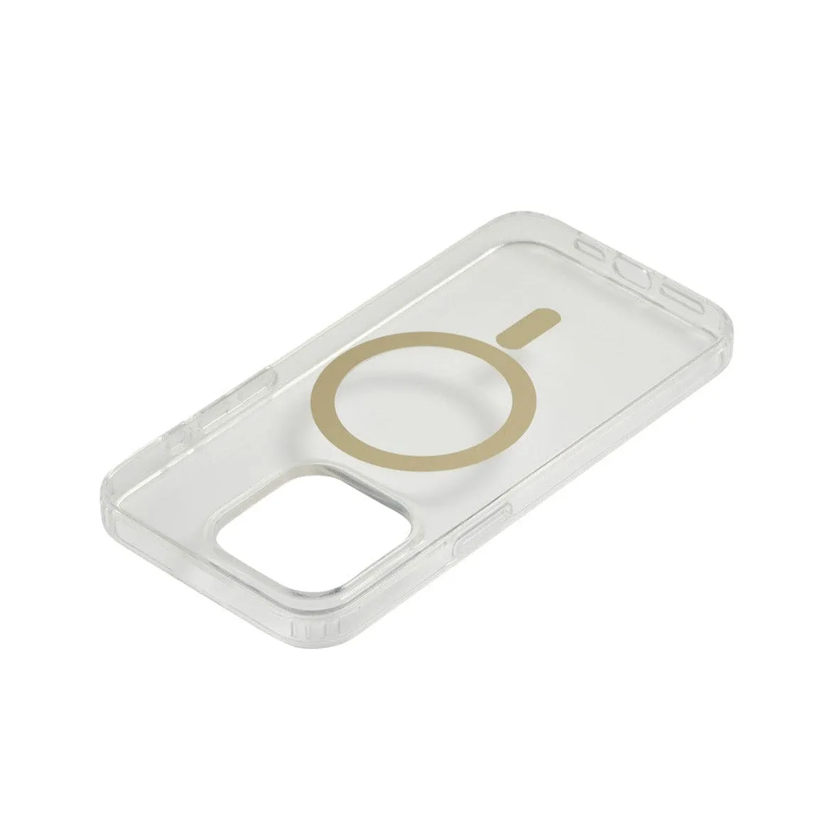 Metallic Glitter Magsafe iPhone Case