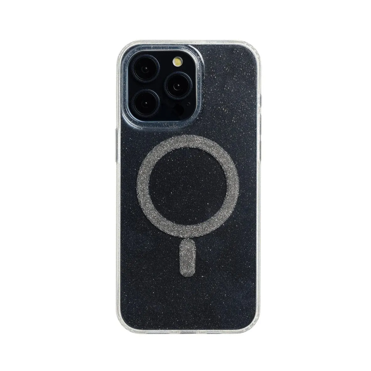 Metallic Glitter Magsafe iPhone Case