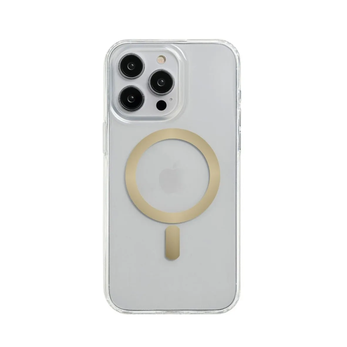 Metallic Glitter Magsafe iPhone Case
