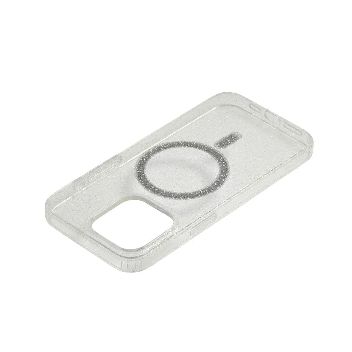 Metallic Glitter Magsafe iPhone Case