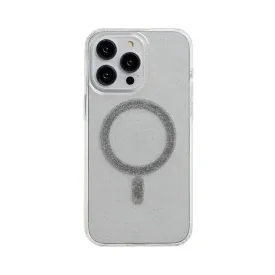Metallic Glitter Magsafe iPhone Case