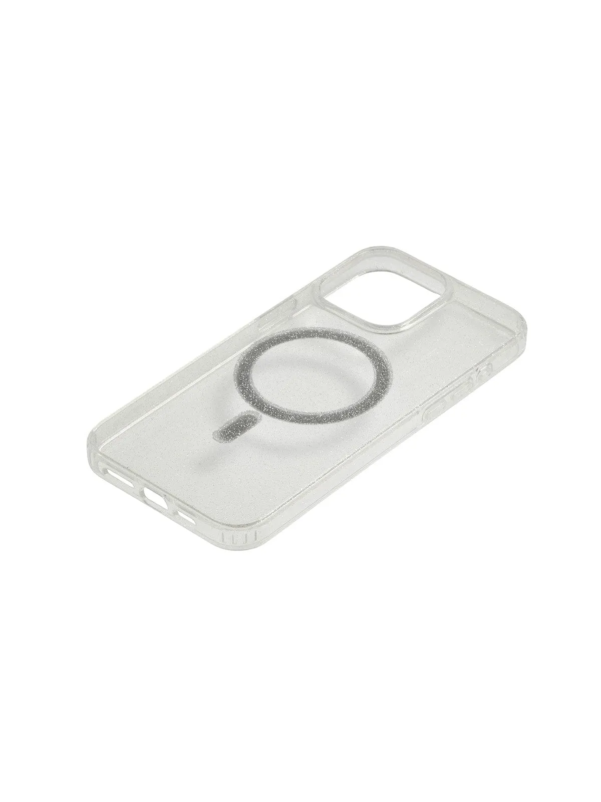 Metallic Glitter Magsafe iPhone Case
