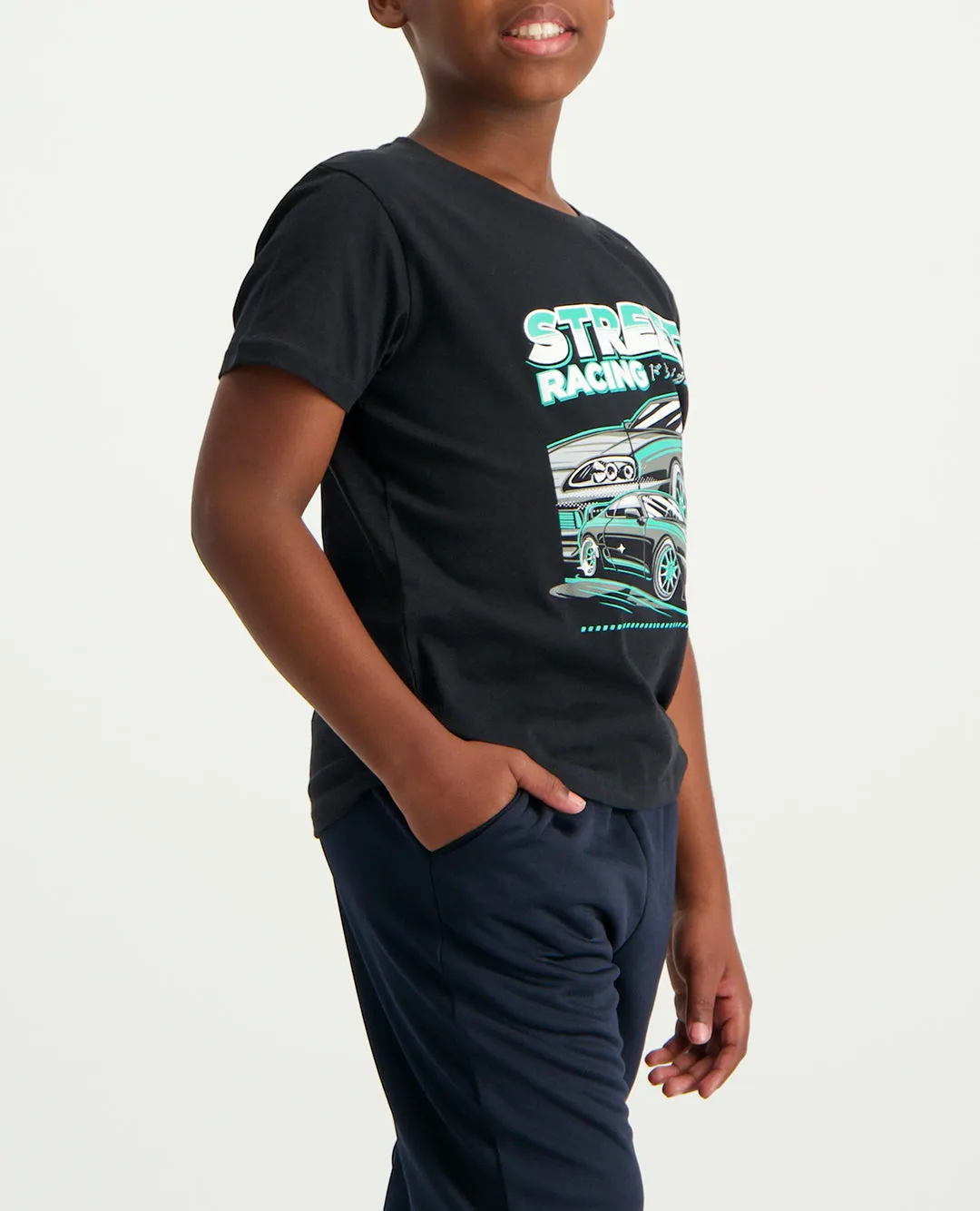 MODA BOYS T SHIRT