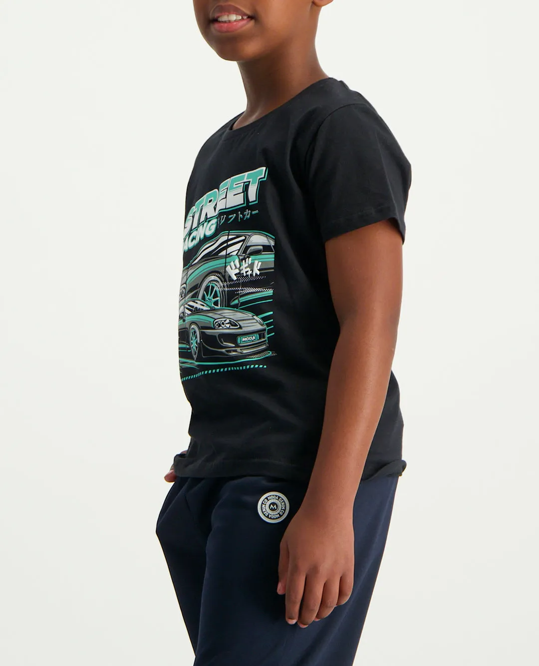 MODA BOYS T SHIRT