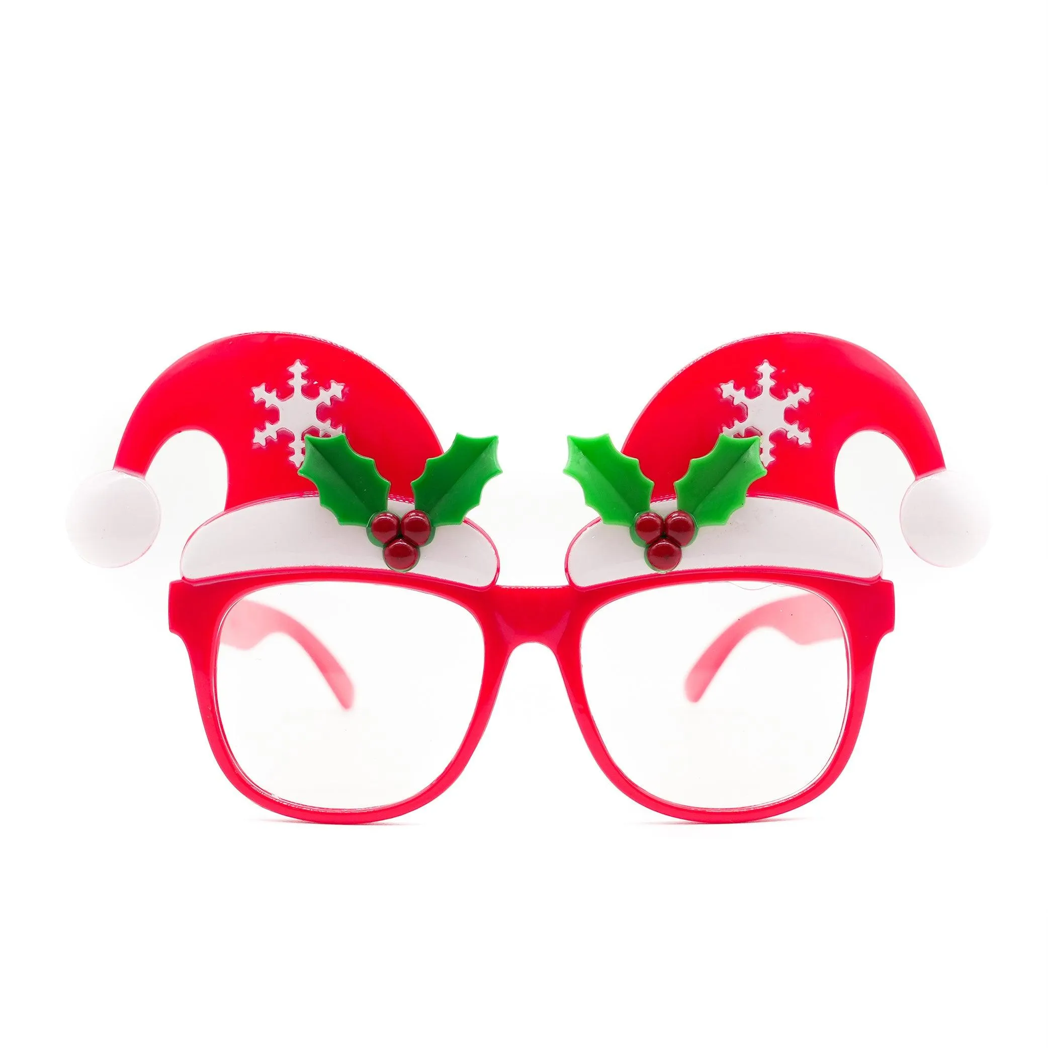 Modeling Glasses Christmas Party Dress Up Cosplay Personality Funny Props Accessories Makeup Festival Shiny LI-050002