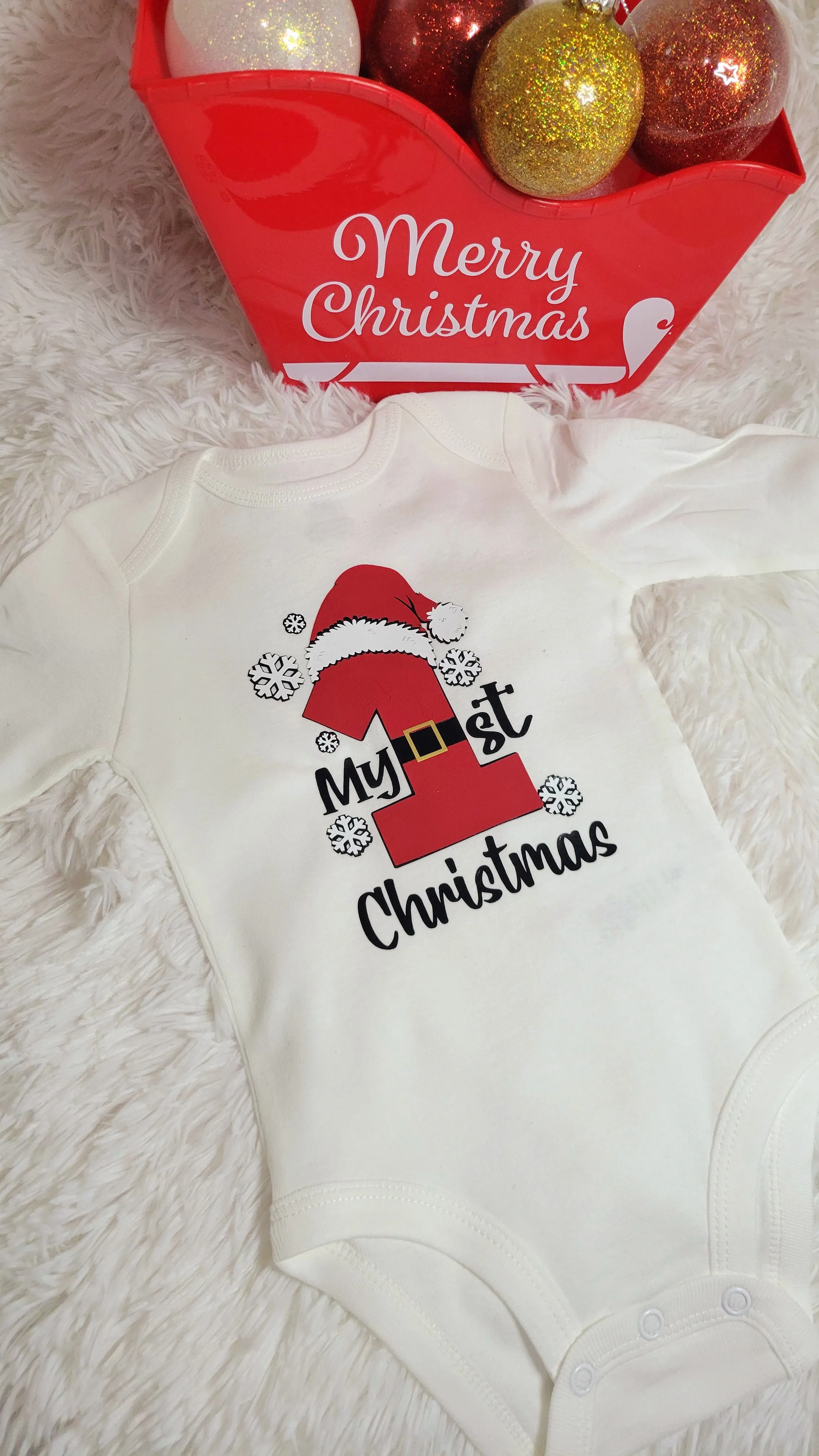 My 1st Christmas
